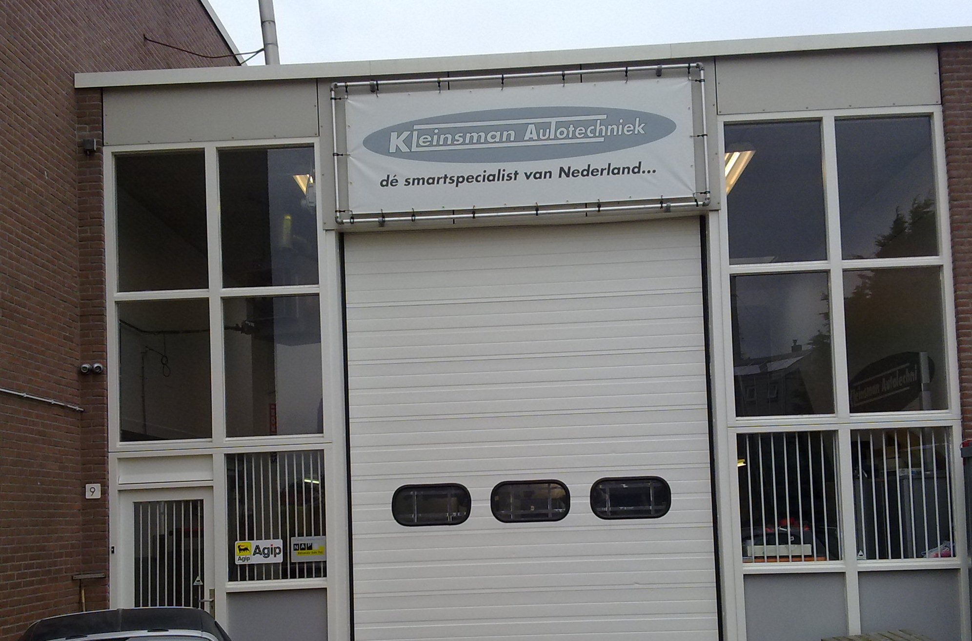 kleinsman autotechniek