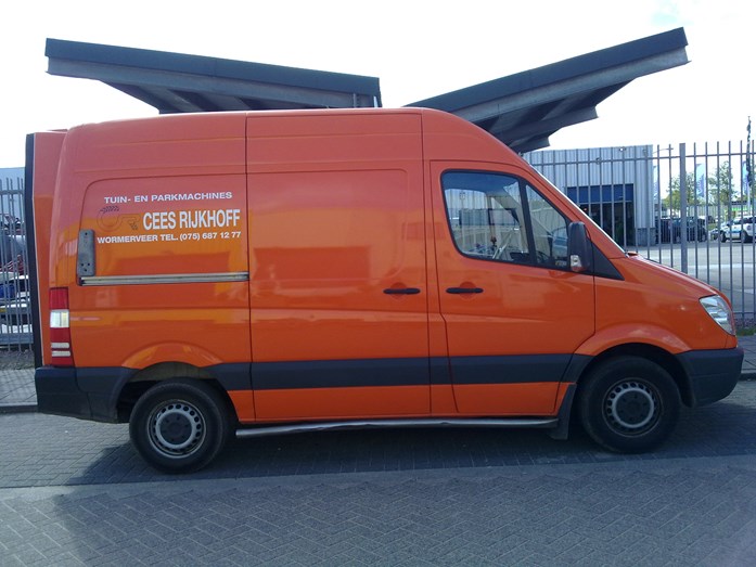 snijtekst bus