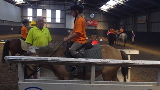 polo voor instructeurs en personeel