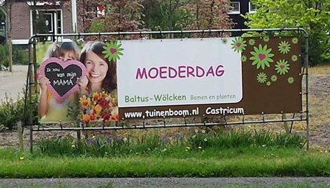 banner tuincentrum Baltus