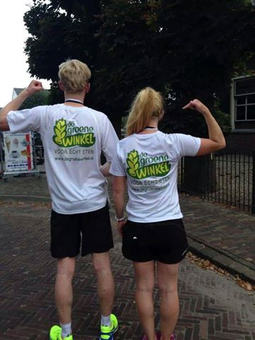 sport shirts de Groene Winkel Zeist